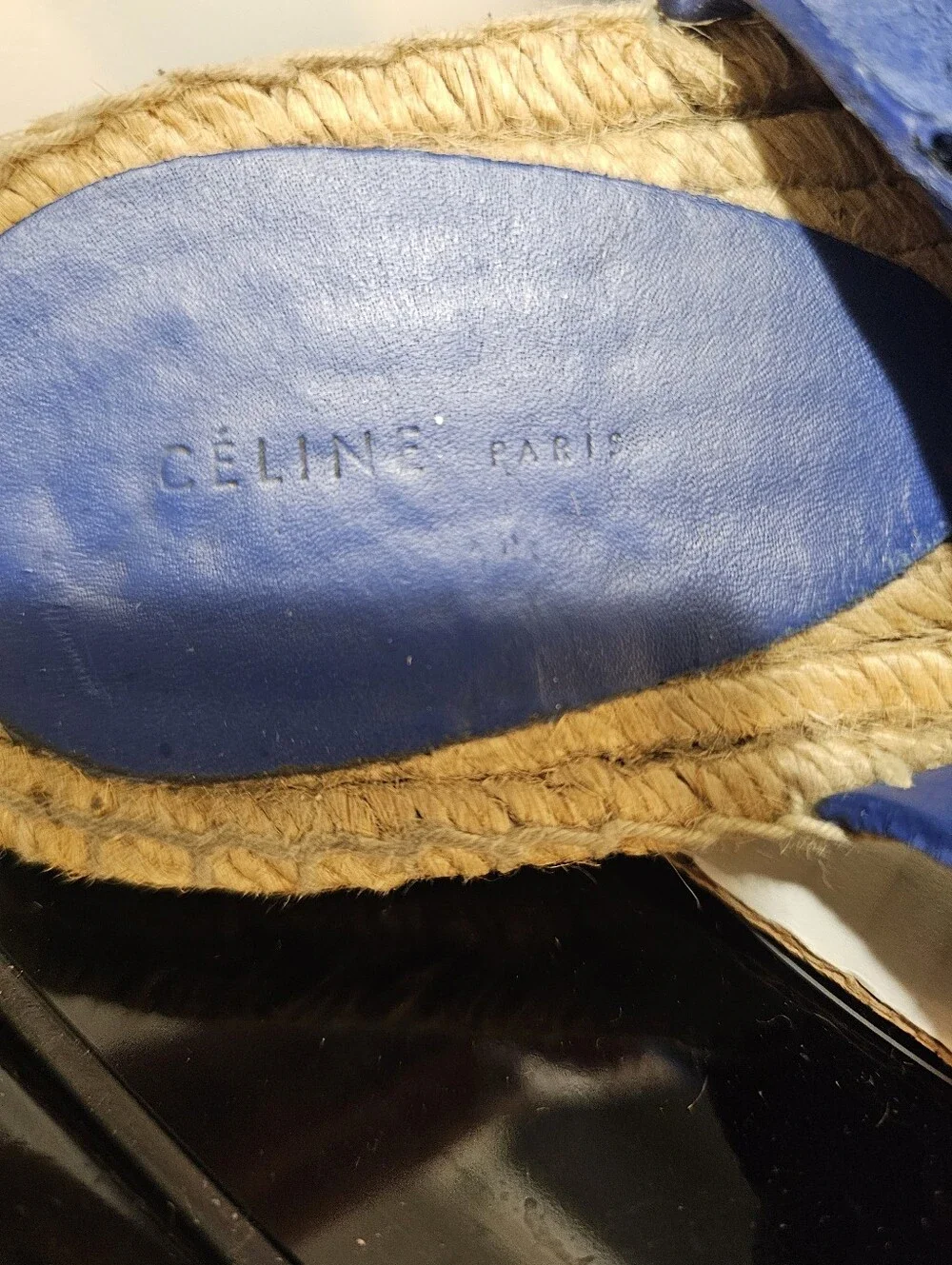 Celine classy sandals